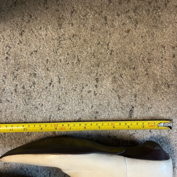 Bronx size 5.5 “no heel” boots in near new condition! Beautiful are rare - Picture 9 of 14